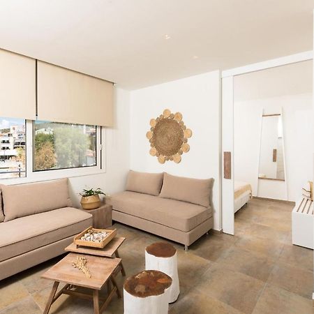 Konstantinou Deluxe Apartments Skála Marión エクステリア 写真