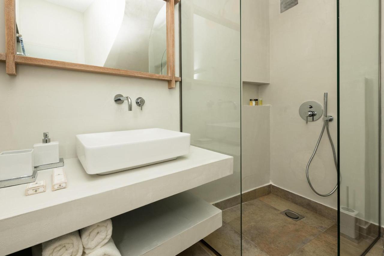 Konstantinou Deluxe Apartments Skála Marión エクステリア 写真